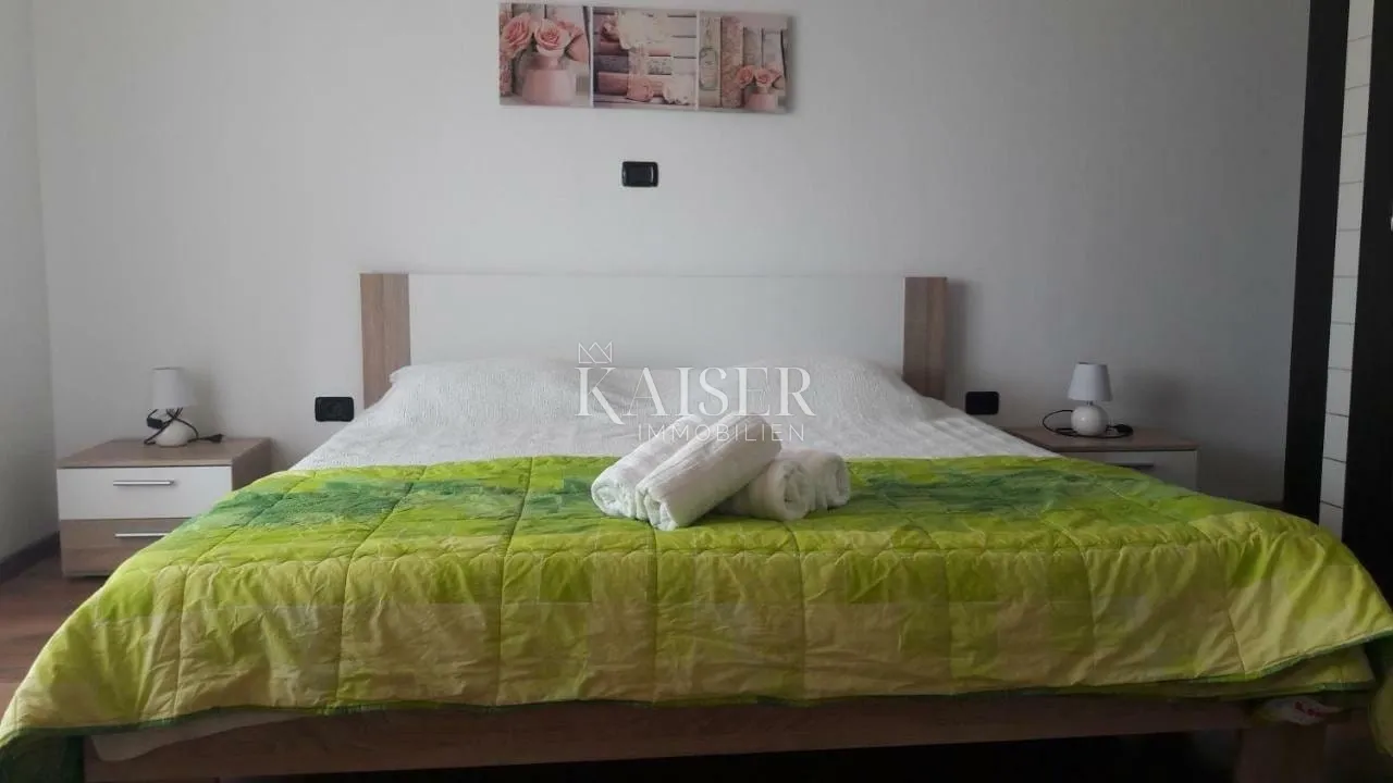 istra, umag - okolica: namještena kuća 200m2 sa dva stana i velikom okućnicom 500m2 - slika 11