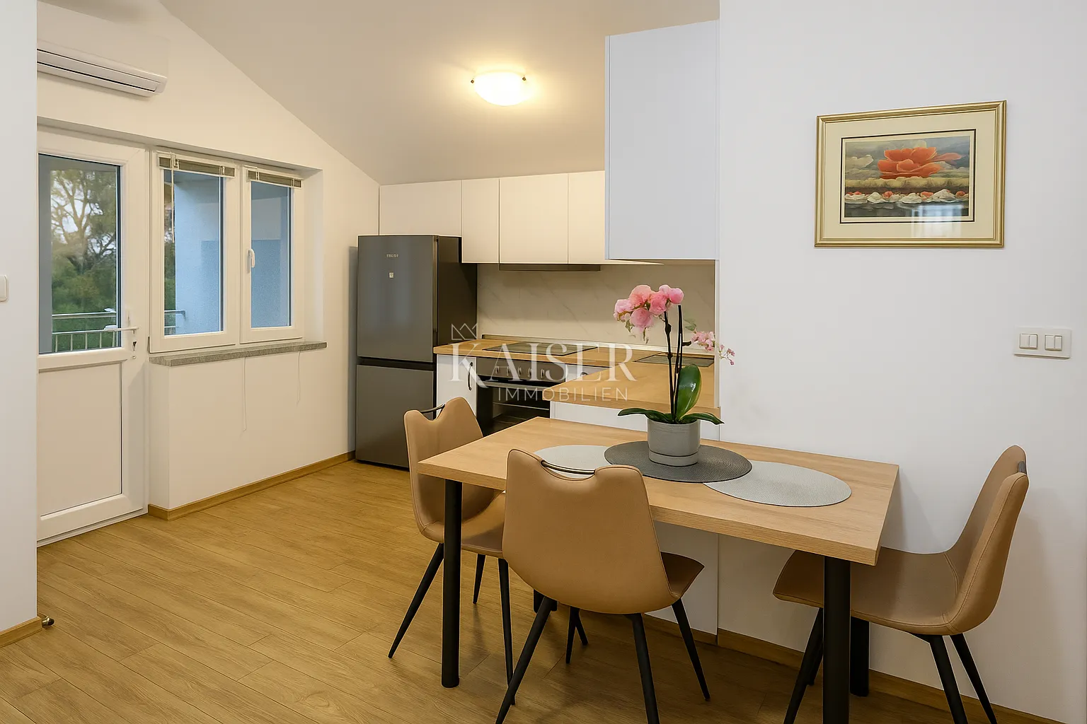 zadar – petrčane – kuća s 2 apartmana i pogledom na more - slika 14