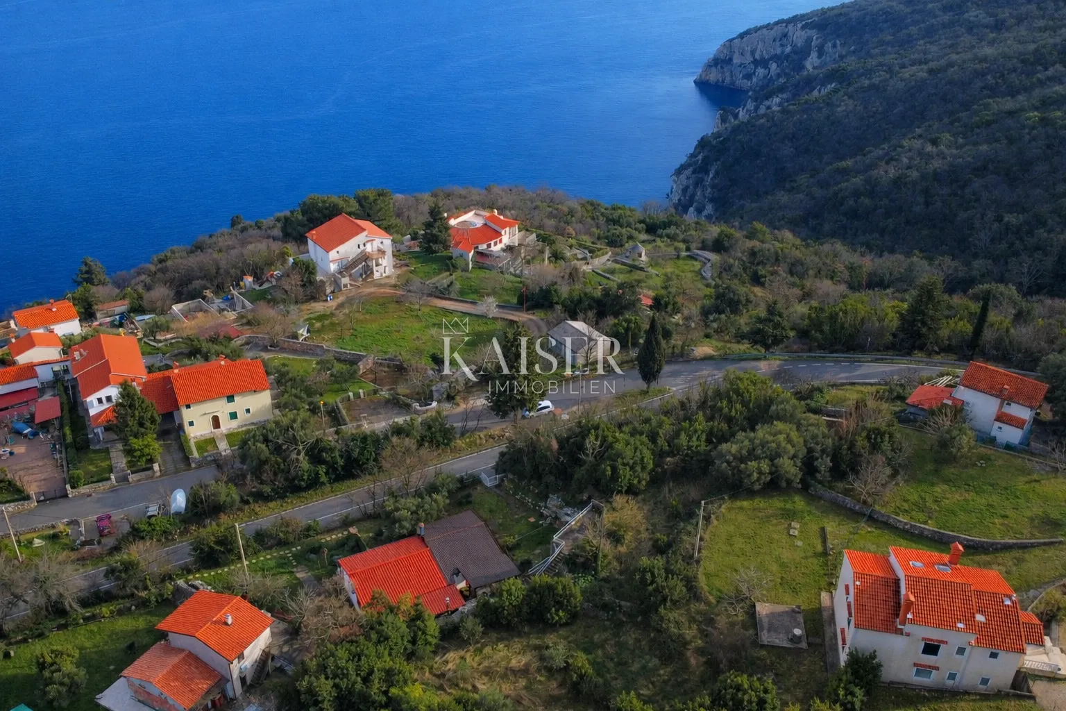 opatija, brseč - kuća s okućnicom u centru, 57 m2 - slika 20