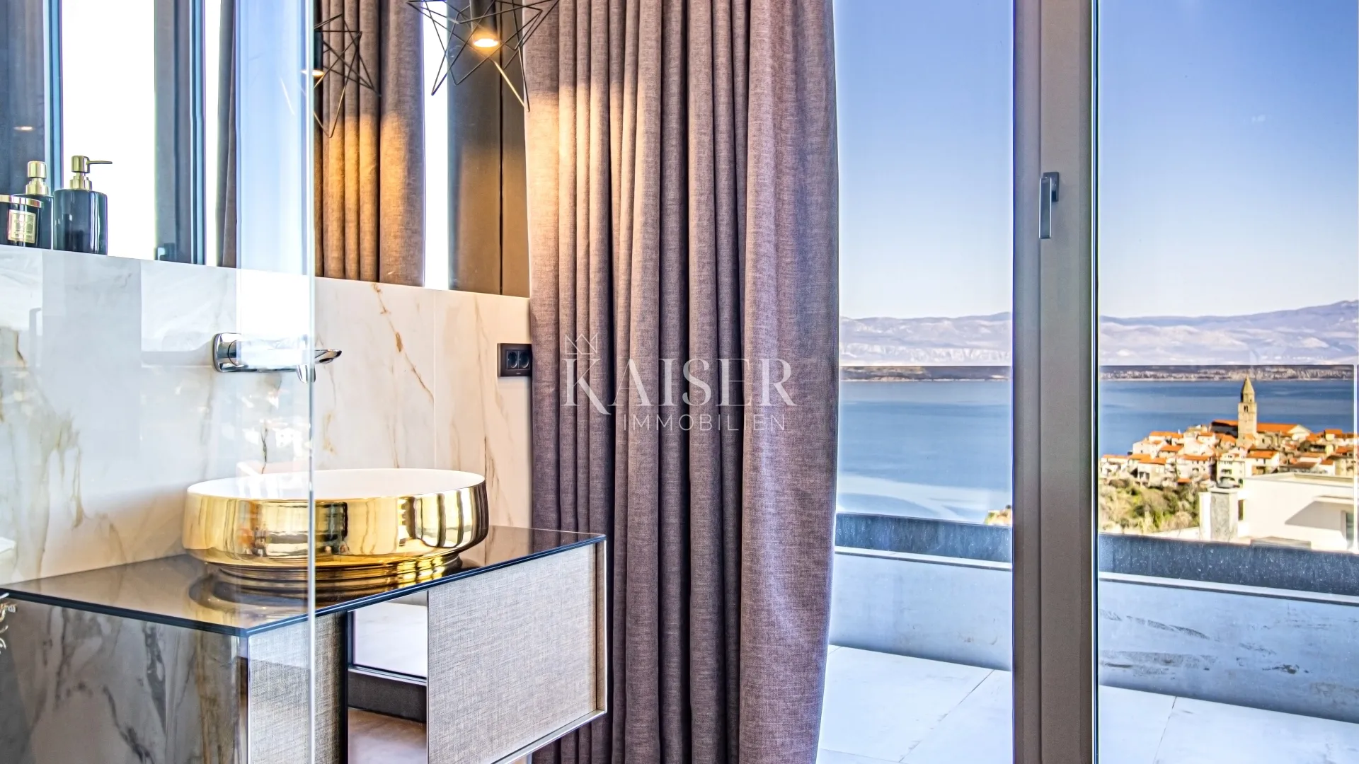 otok krk, vrbnik - ekskluzivna villa nad morem, 268m2 - slika 35