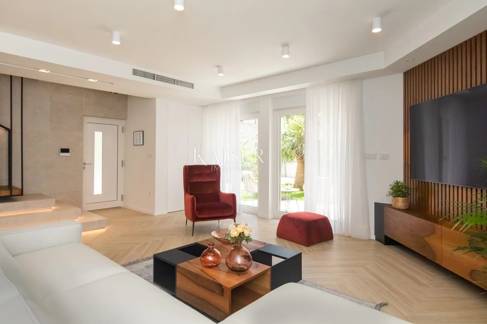 opatija- ekskluzivna vila u samom centru, 216m2 - slika 11
