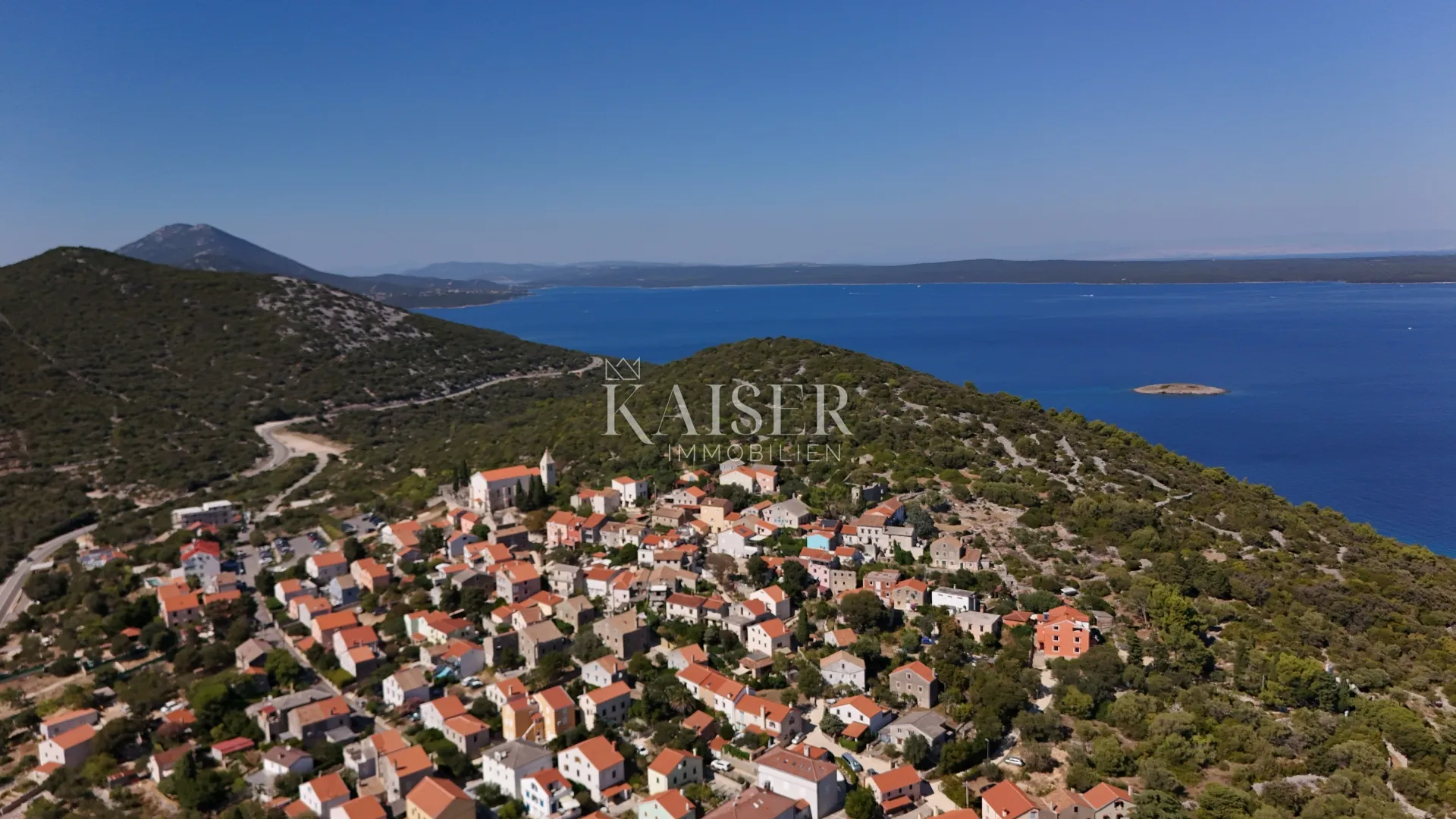 ćunski, otok lošinj – funkcionalan apartman (33,53 m²) - slika 20