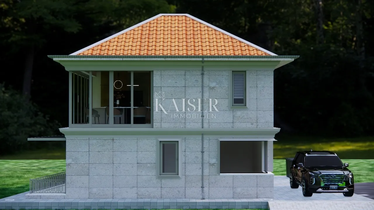 dugi otok , žman- samostojeća moderna kuća s vrtom - slika 10