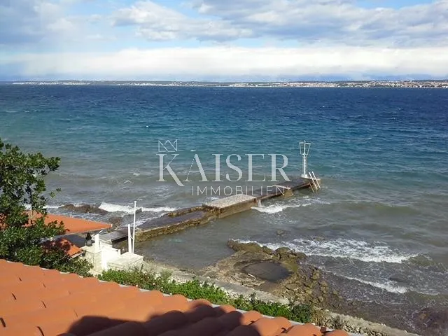 Zadar, Otok Ugljan - Dvoetažni stan 233m2, prvi red do mora - Ugljan, Preko