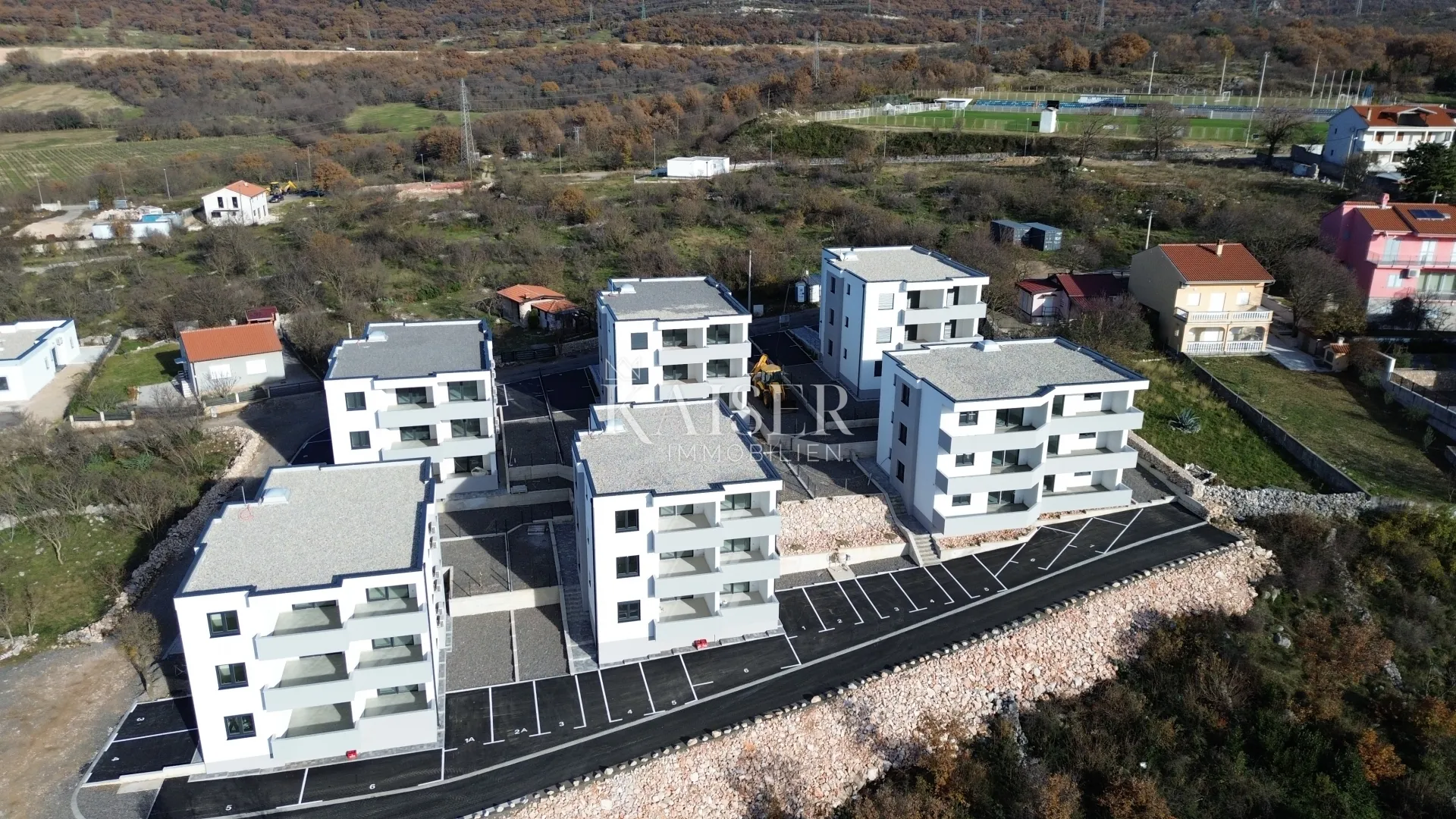 novi vinodolski - stan na 1. katu s4 novogradnja 66m2 - slika 10