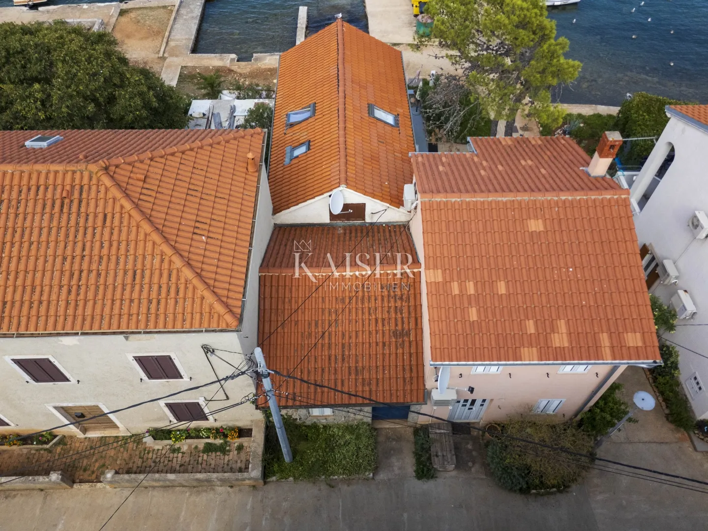 mali lošinj, ilovik - kuća na obali - slika 5