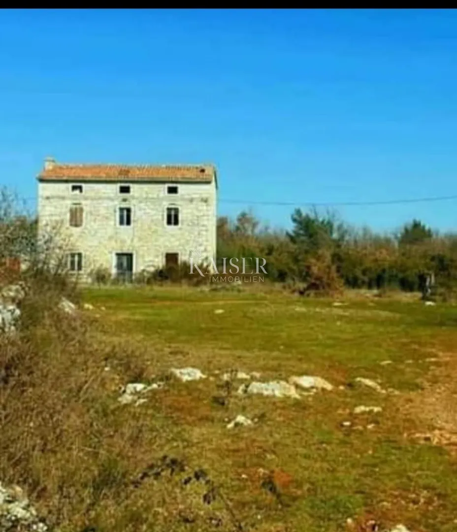 istra, krnica - autentična istarska stancija 7000m2 - slika 5