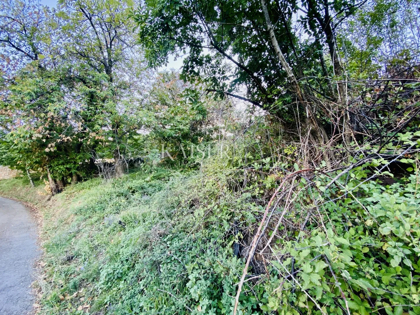 ika, oprić – građevinsko zemljište s pogledom na more - slika 9