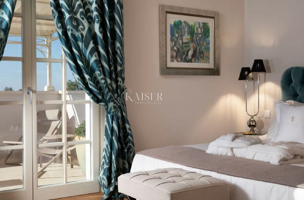 istra - poreč, premium luksuzna vila pogled more - slika 10
