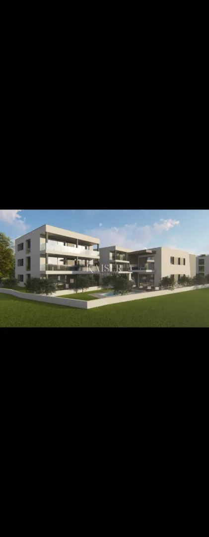 istra, medulin - stan od 78m2 sa liftom - slika 13