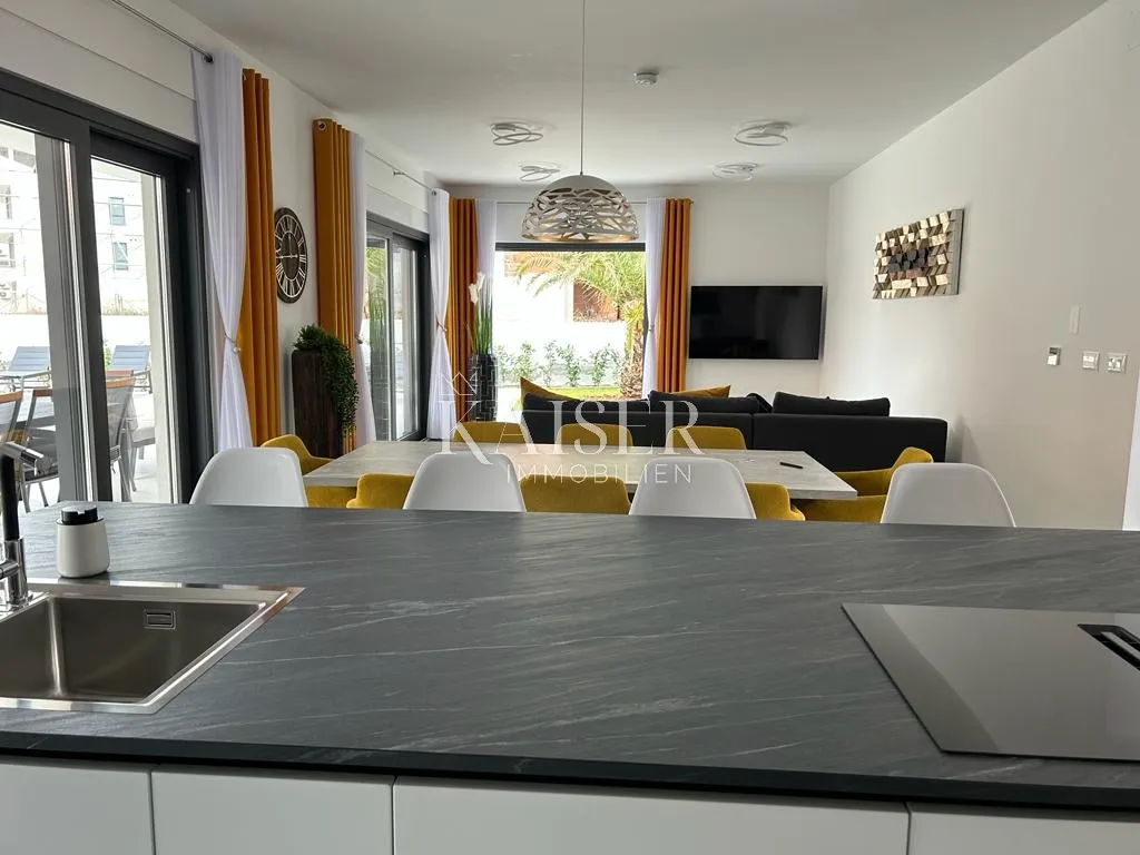 istra - poreč, moderna vila sa teretanom, jacuzzijem i saunom blizu mora - slika 6
