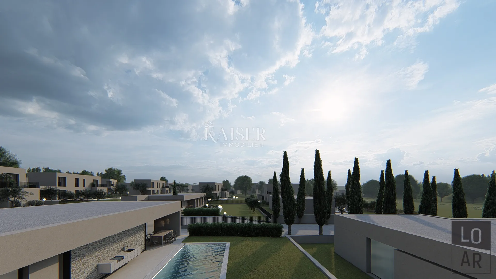 istra - poreč, vila pogled more 351.20m2 - slika 18