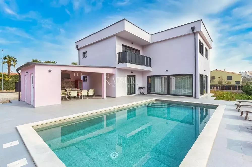 istra - poreč, moderna vila sa bazenom, 800m od mora - slika 3
