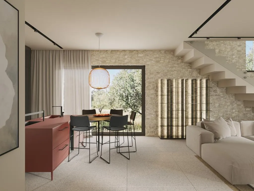 istra, poreč-vila istarskog stila blizu mora i centra - slika 3