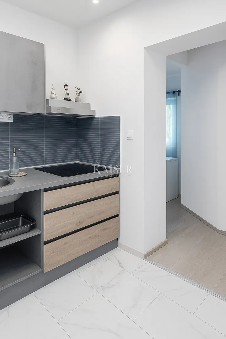 vir | kuća s 6 apartmanskih jedinica i garažom – 200 m od mora - slika 23