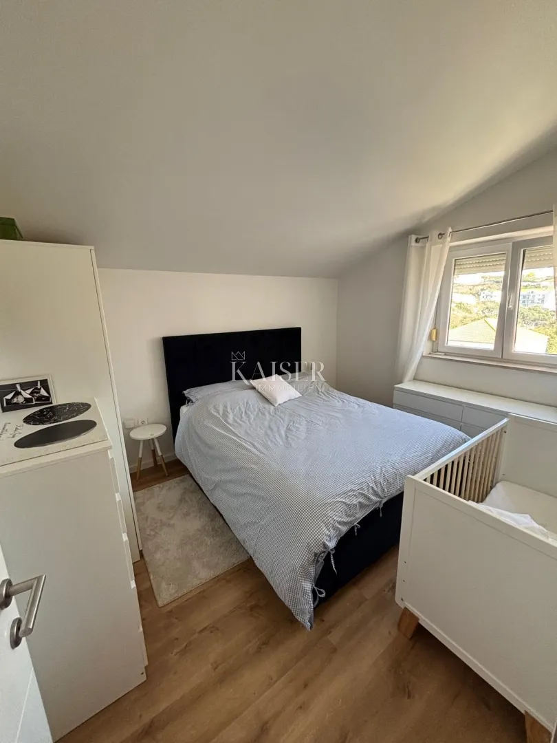 split, žnjan - trosobni stan 120 m2 s pogledom na more - slika 7