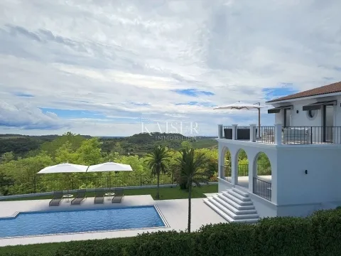 istra - buje, vila sa casinom, kinom i vinskim podrumom - slika 7