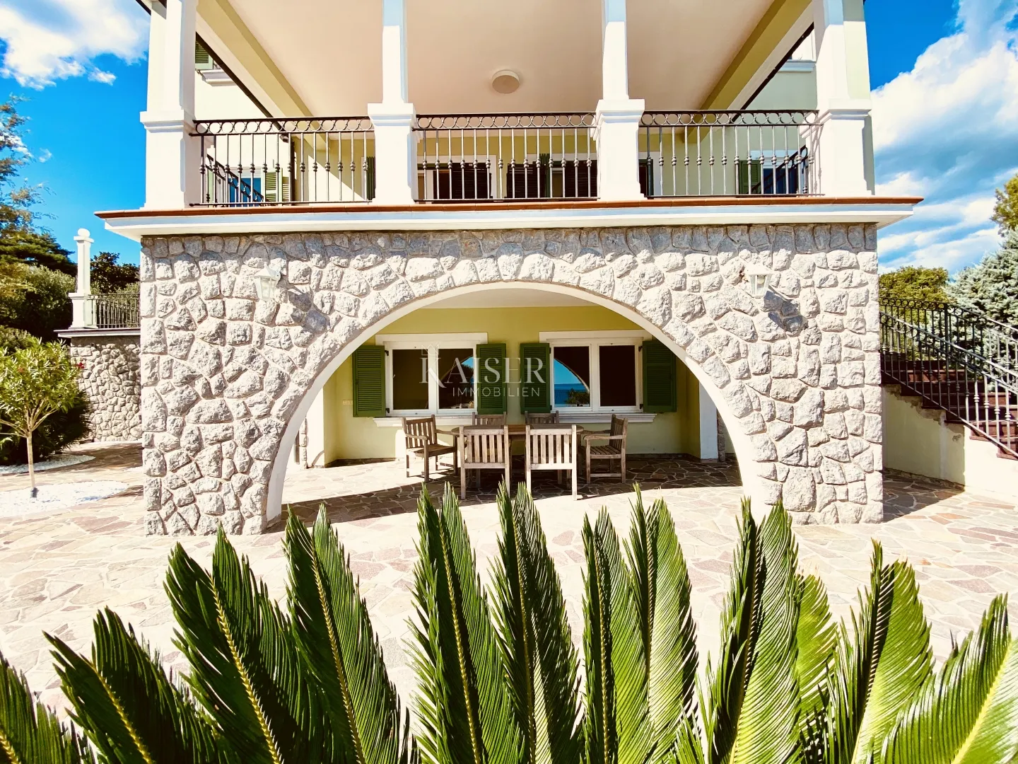 opatija, pobri - vila 530m2 na zemljištu od 4.300m2 s jedinstvenim pogledom - slika 39