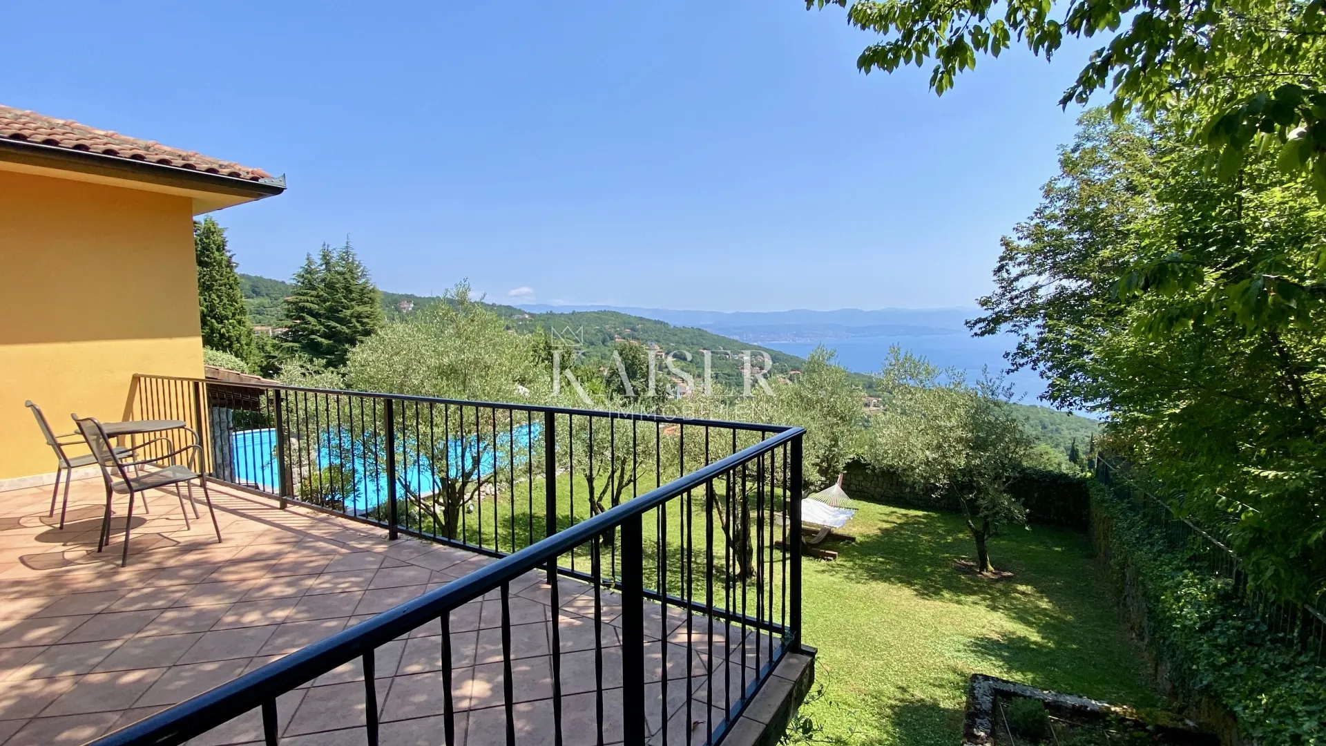 opatijska rivijera – ekskluzivno imanje s panoramskim pogledom i potpunom privatnošću - slika 9