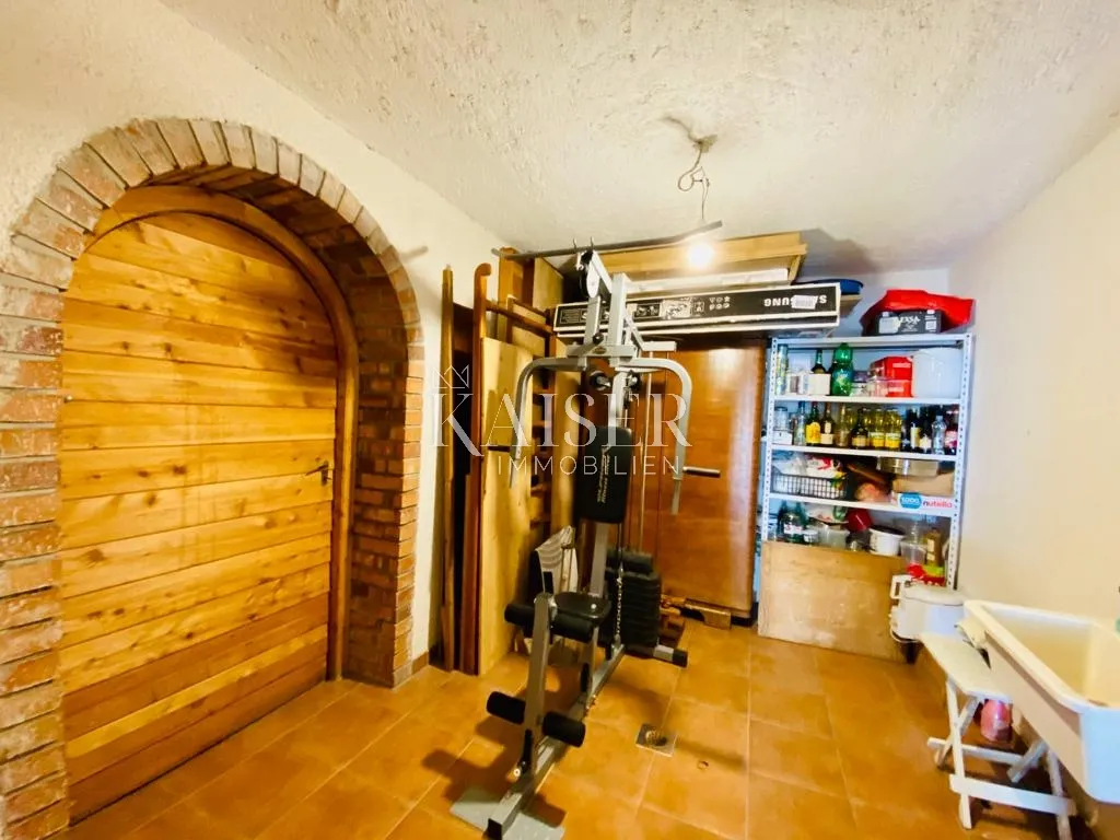 opatija, poljane – obiteljska vila s ogromnom okućnicom - slika 29