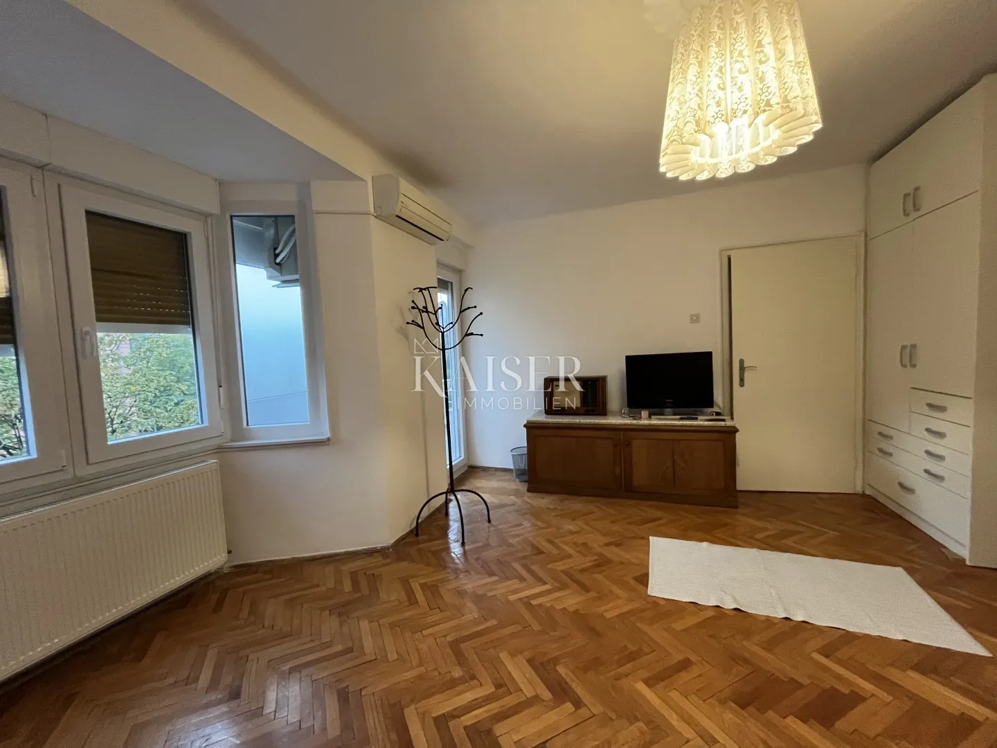 rijeka, centar - stan 82 m2, blizina svih sadržaja - slika 1