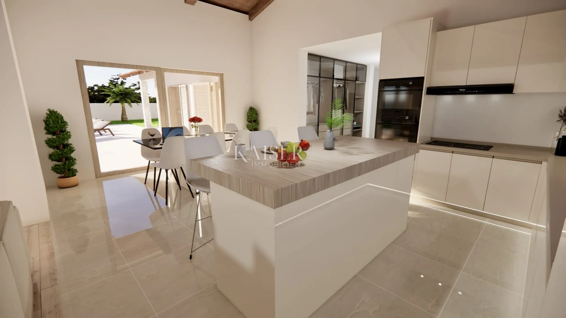 labin - novogradnja na mirnoj lokaciji, 150 m2 - slika 6