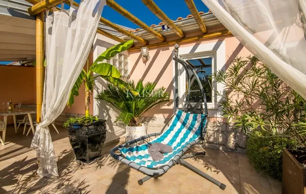 otok krk, šilo, okolica - kuća sa bazenom 145m2 - slika 6