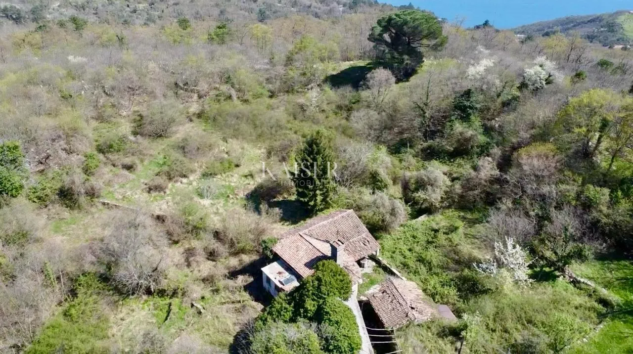 opatija, mošćenička draga - imanje na moru, 8 000 m2 - slika 7