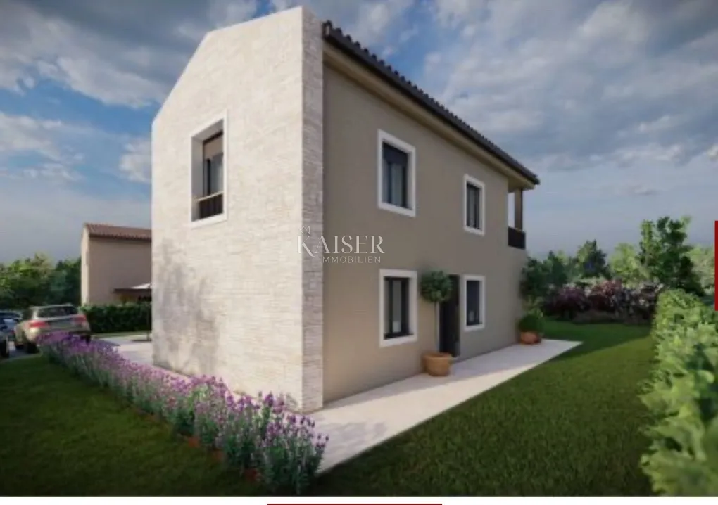 istra - poreč, moderna kuća sa bazenom - slika 3
