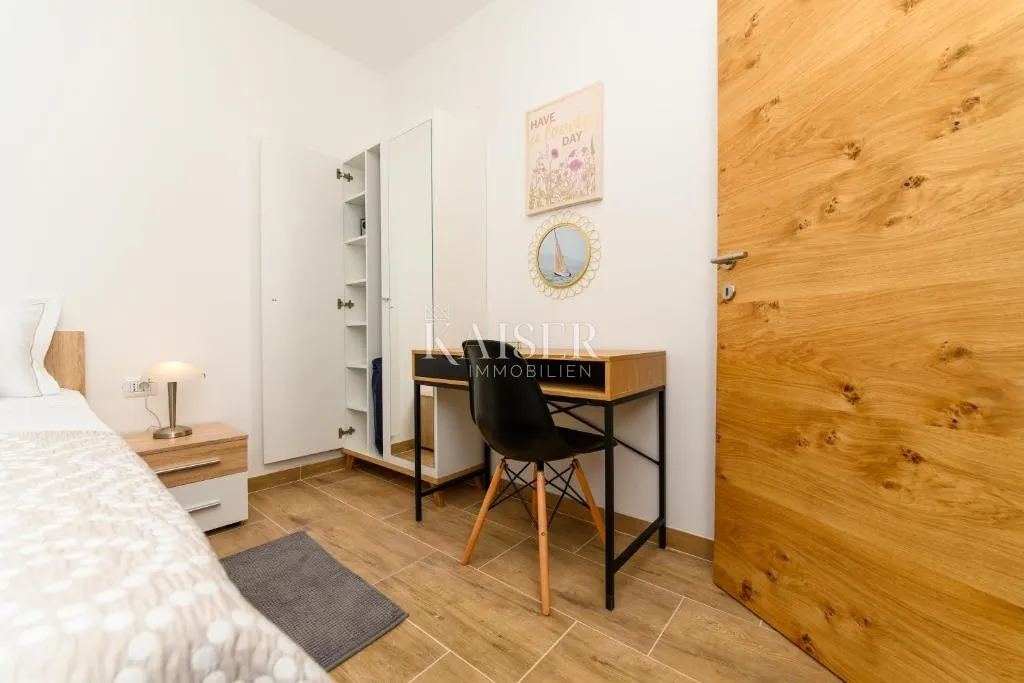 otok cres, miholašćica, stan 34 m2 s pogledom na more - slika 16