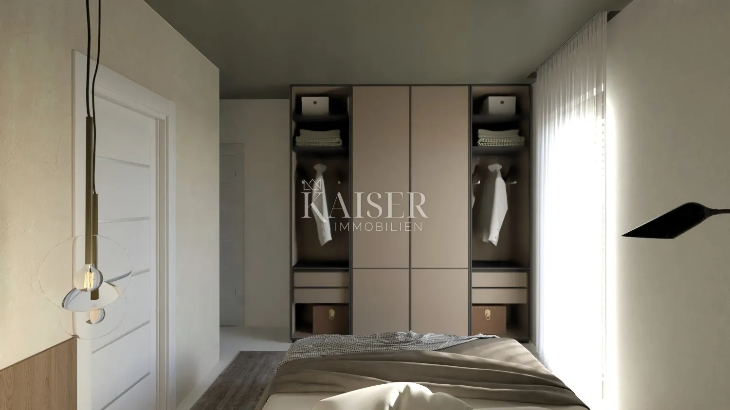 šibenik, brodarica - luksuzni penthouse s pogledom na more (s3) - slika 28