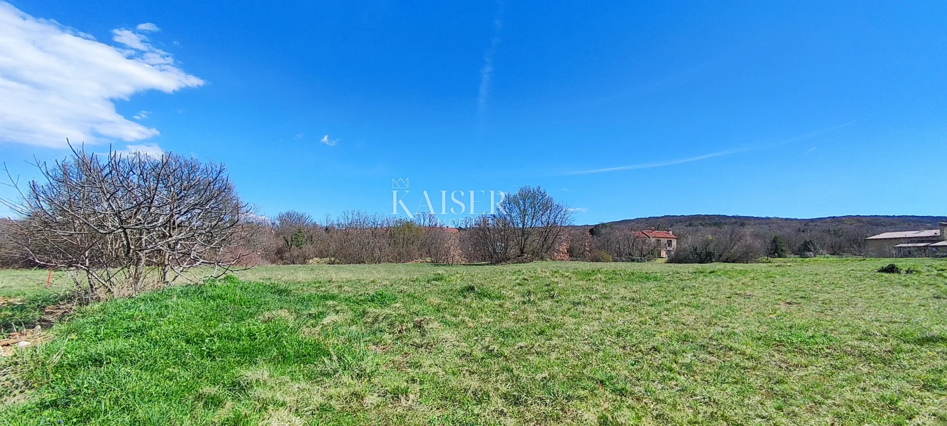 labin - građevinsko zemljište nedaleko centra, 1 320 m2 - slika 4