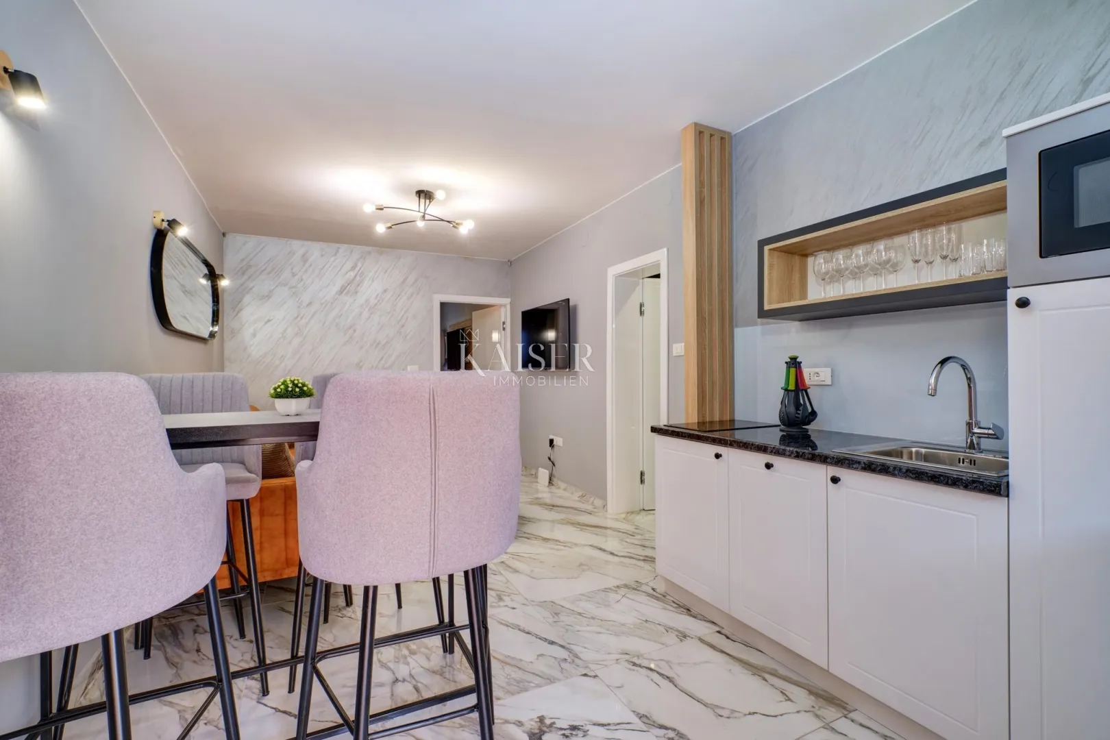 mali lošinj - luksuzna kuća sa 6 apartmana - slika 35