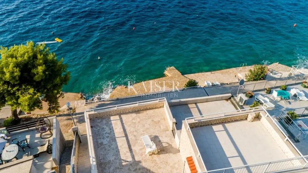 šibenik - kuća prvi red do mora - slika 5