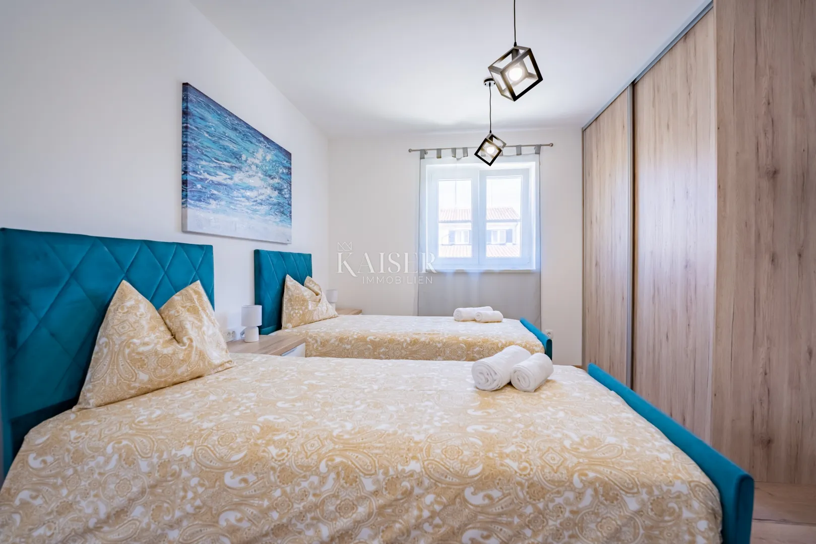 otok krk, dobrinj - luksuzna villa 185m2 - slika 30