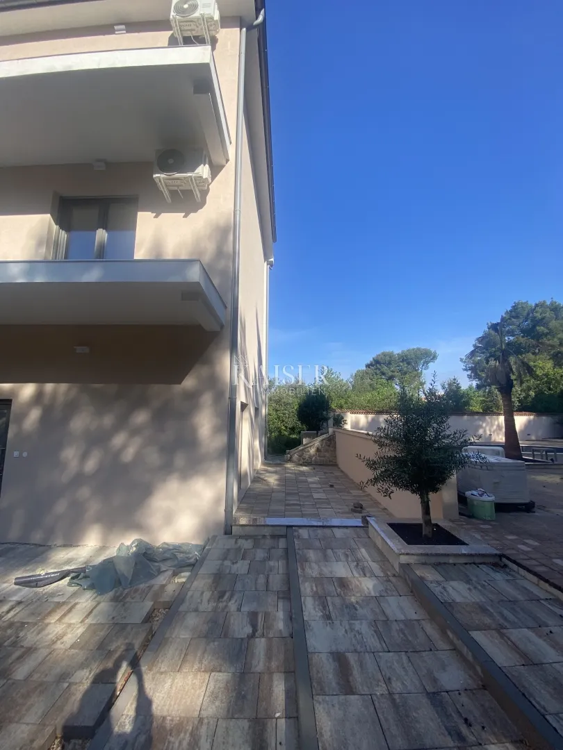 Zadar, Pakoštane - Jednosoban stan 46,28 m2 u prizemlju s bazenom