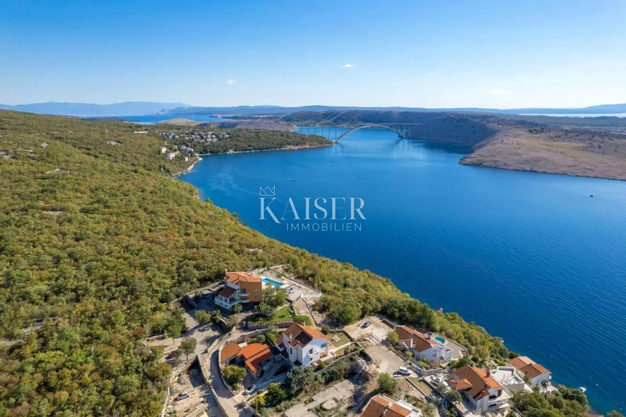 kraljevica, oštro- jedinstvena vila s predivnim pogledom i lokacijom - slika 20