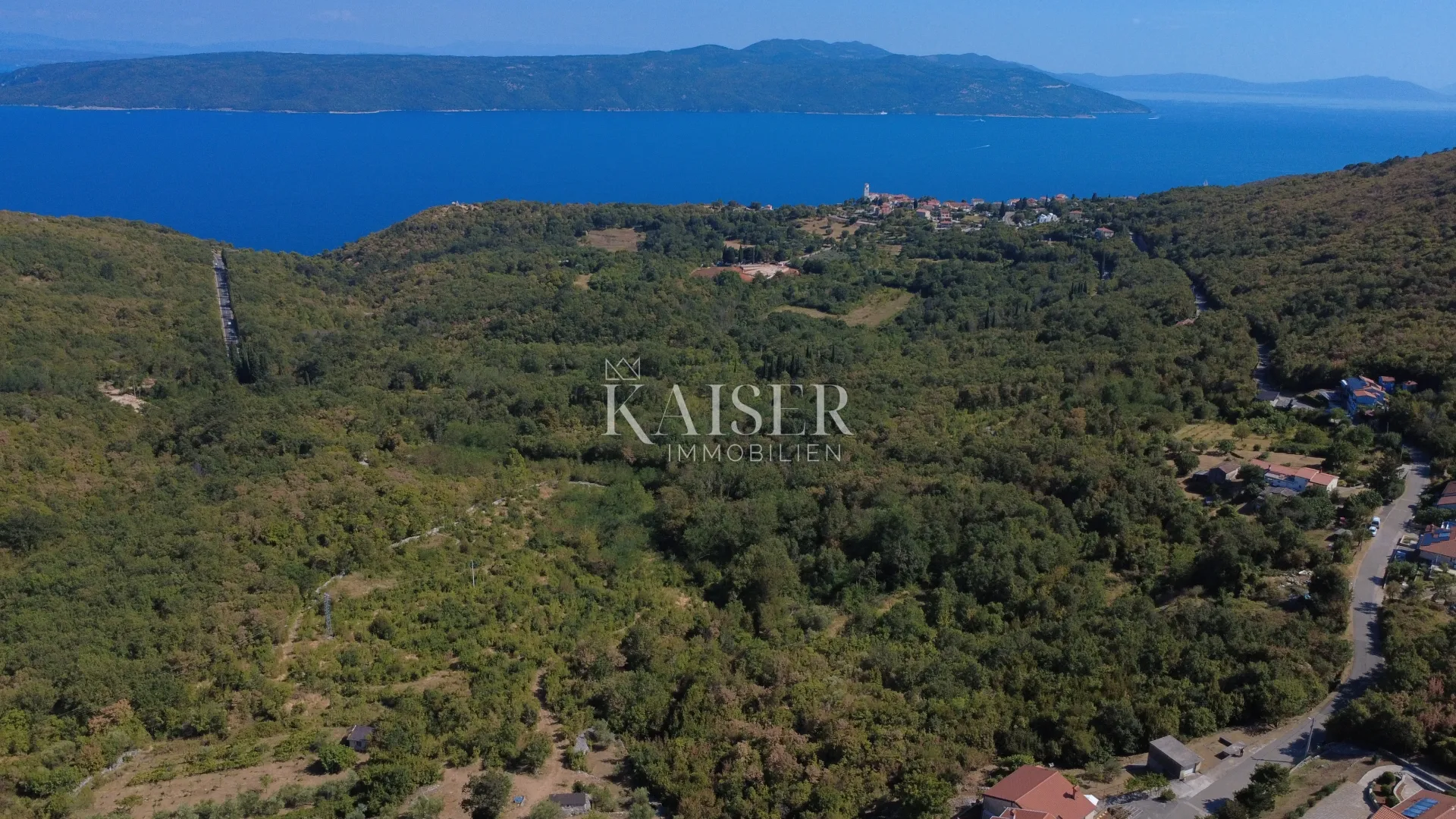 opatija, brseč - građevinsko zemljište nedaleko mora, 1 118 m2 - slika 10