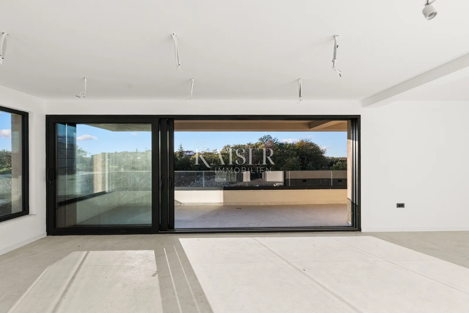istra - poreč, novi luksuzan penthouse sa krovnom terasom - slika 10