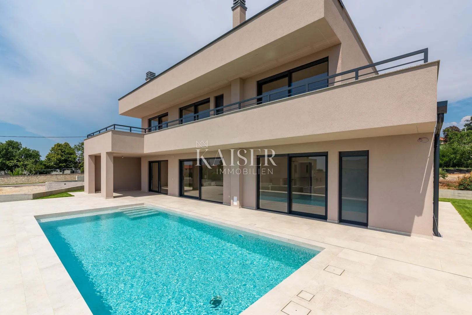 istra - poreč, vrlo luksuzna i moderna vila sa pogledom na more - slika 6