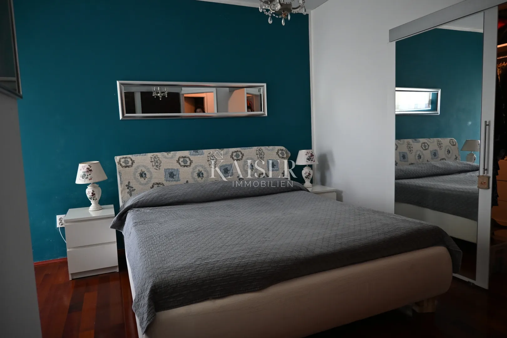 crikvenica - trosoban stan sa velikom okućnicom - slika 32