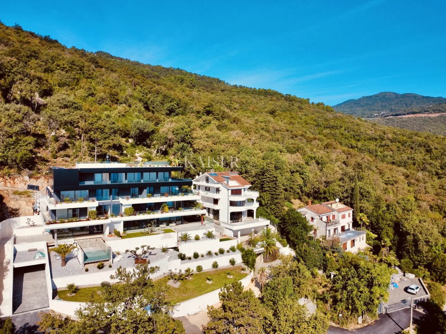 opatija – jedinstvena prilika za investitore u centru opatije s predivnim pogledom - slika 3