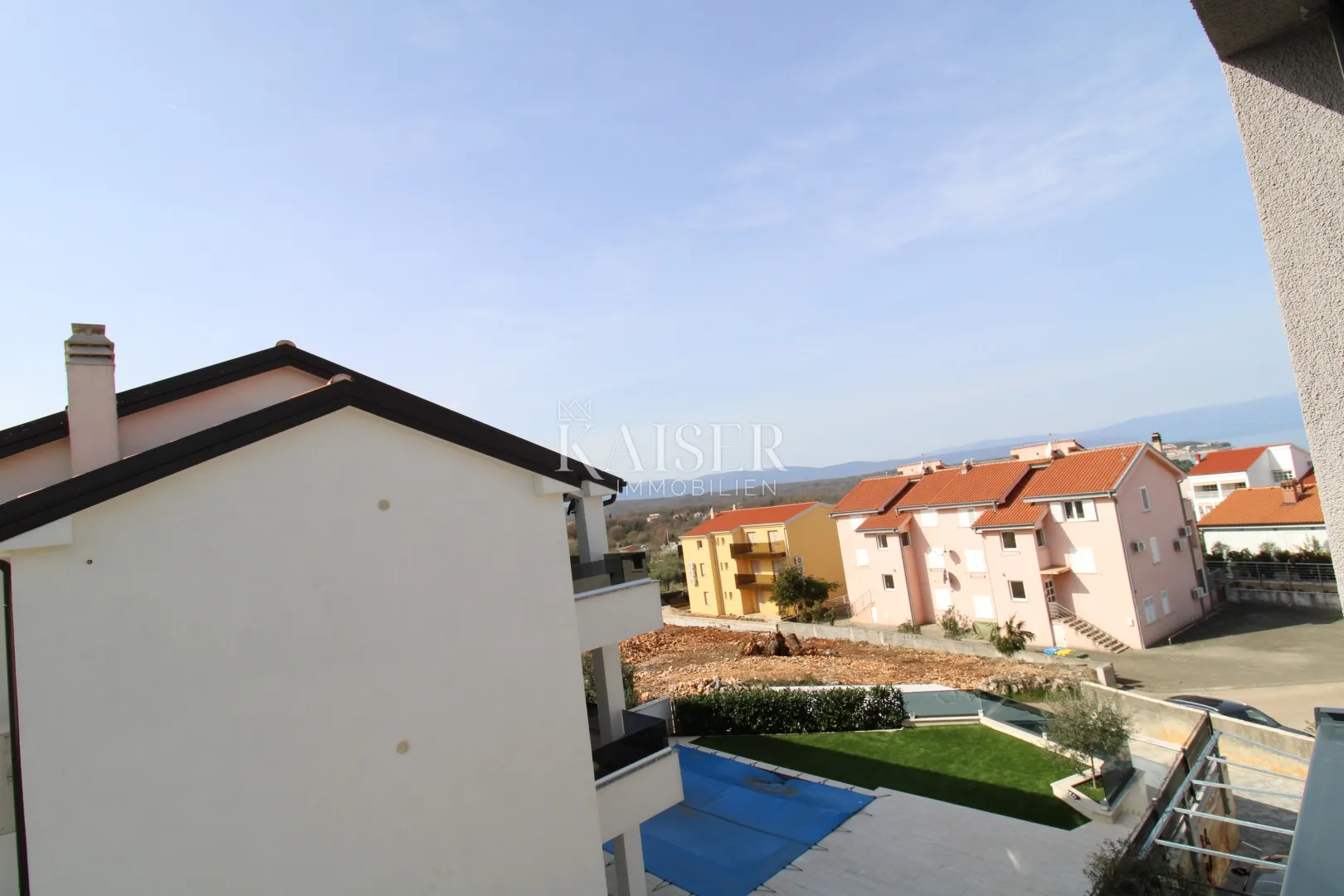 malinska -penthouse sa terasom i pogledom na riječki zaljev - slika 36