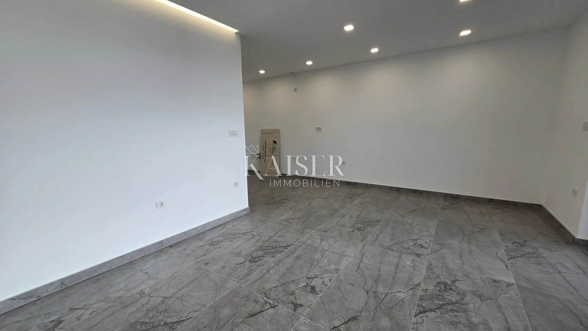 crikvenica – stan, 2s+db, novogradnja s pogledom, terasa i parking - slika 6