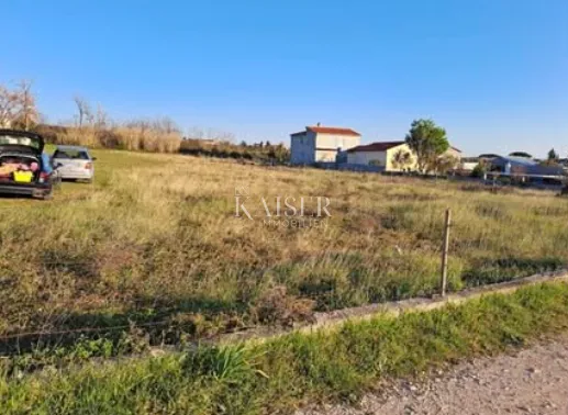 vrsi, zadar - građevinsko zemljište s potencijalom, 600 m od mora - slika 2