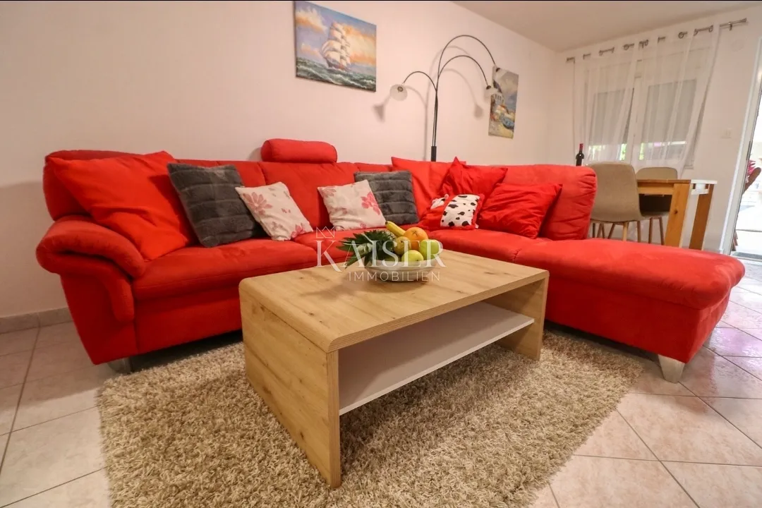 zadar, vir : kuća s 4 apartmana 200 m od mora - slika 5
