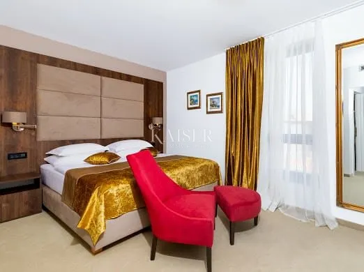 luksuzni a+ hotel novogradnja s restoranom, na top lokaciji uz more, senj - slika 14