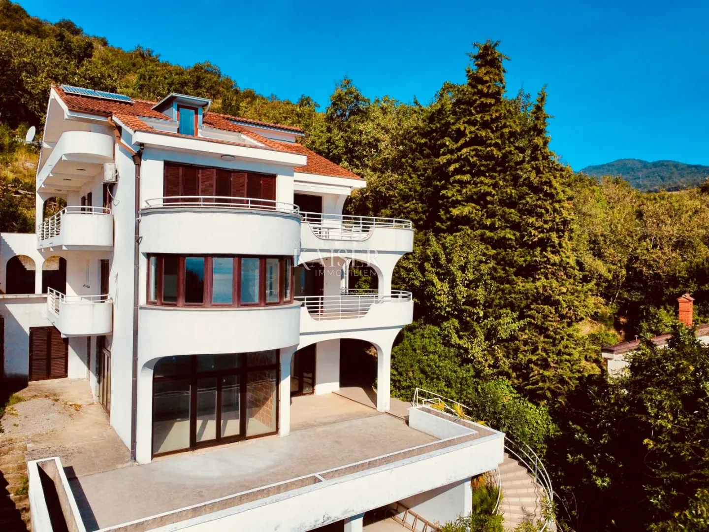 opatija – jedinstvena prilika za investitore u centru opatije s predivnim pogledom - slika 9