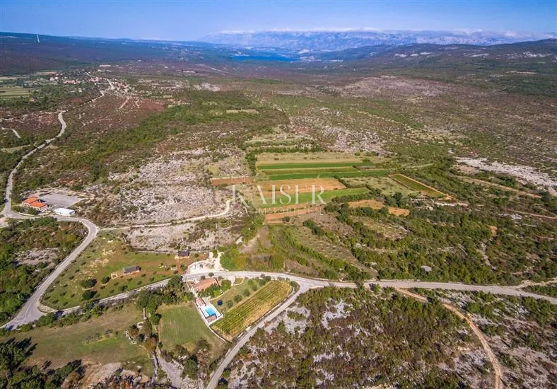Zadar - Benkovac : zemljište, infrastruktura, potencijal