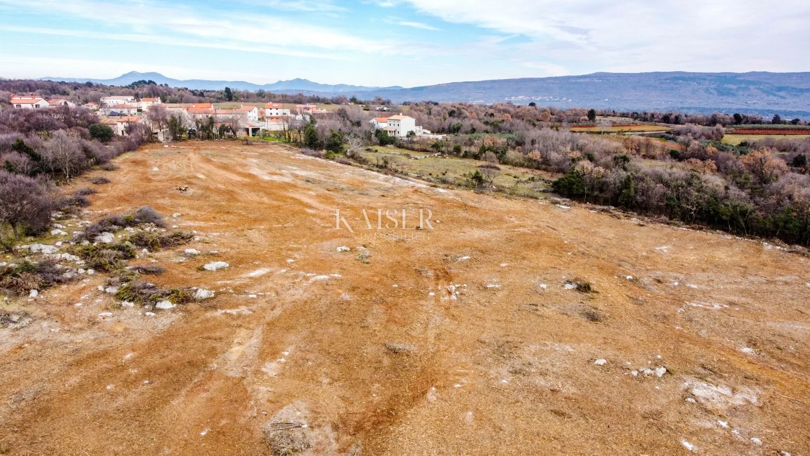 rakalj - zemljište za izgradnju 50 vila, 45 000 m2 - slika 6